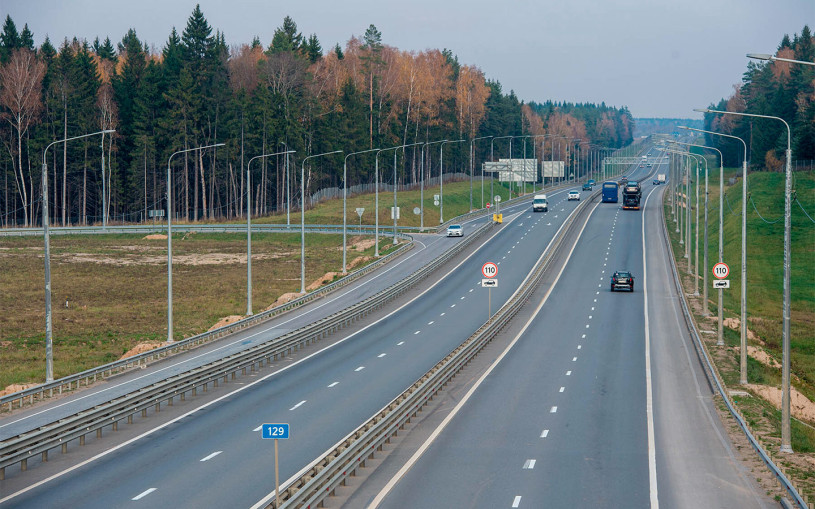Глава «Автодора»: путь от Москвы до Сочи на машине сократится до 15 часов