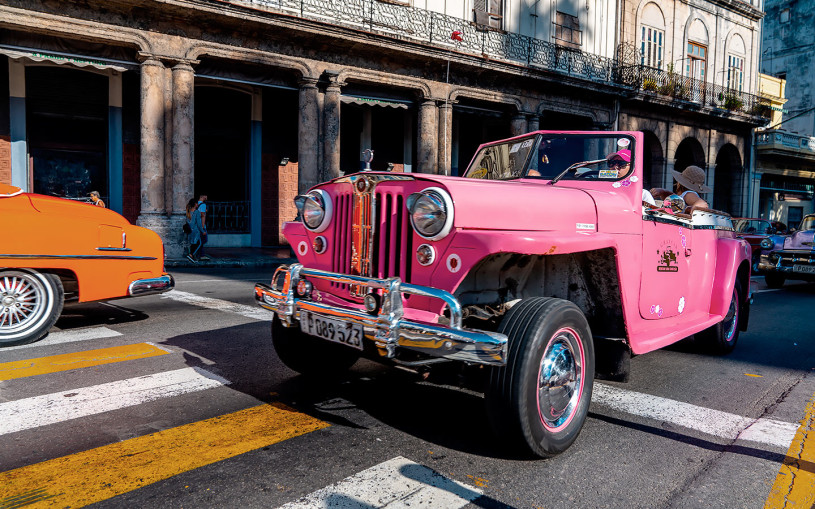 «Франкенштейны» Острова Свободы. Самые странные машины из объявлений Кубы