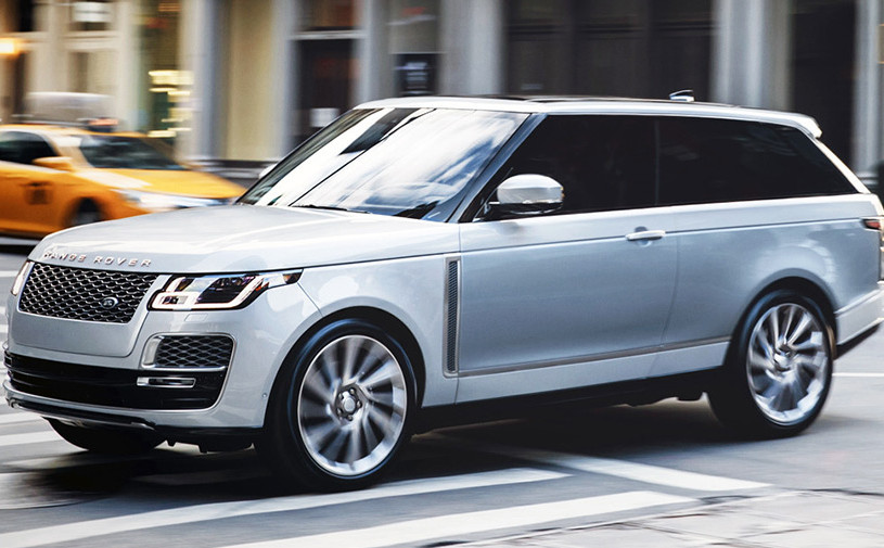 Land Rover отказался от самого дорогого Range Rover в истории