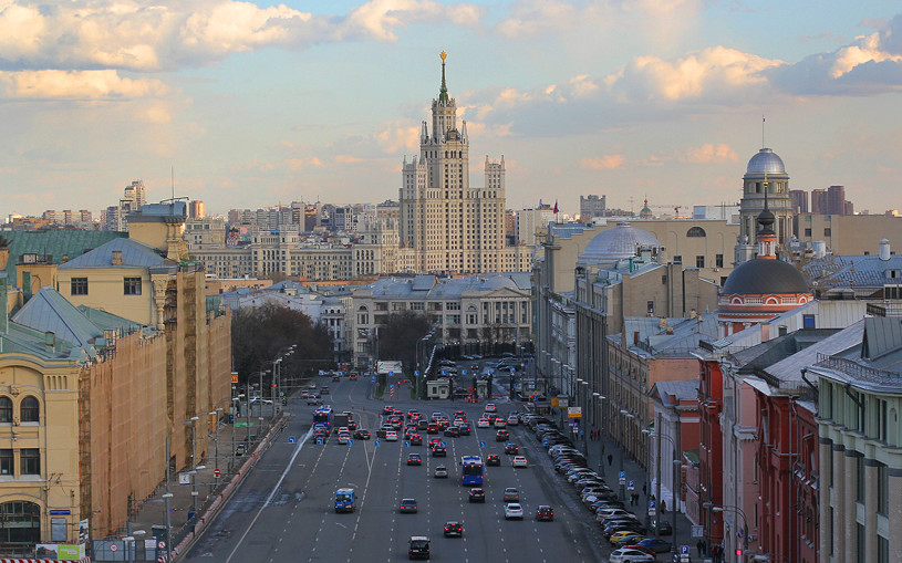 Депутаты доработают законопроект о платном въезде в города