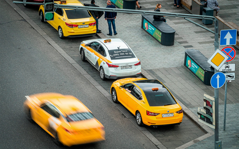 В Москве появится китайский агрегатор такси