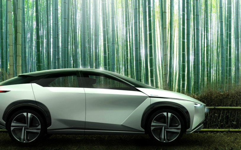 У электрокаров Nissan появится «голос»
