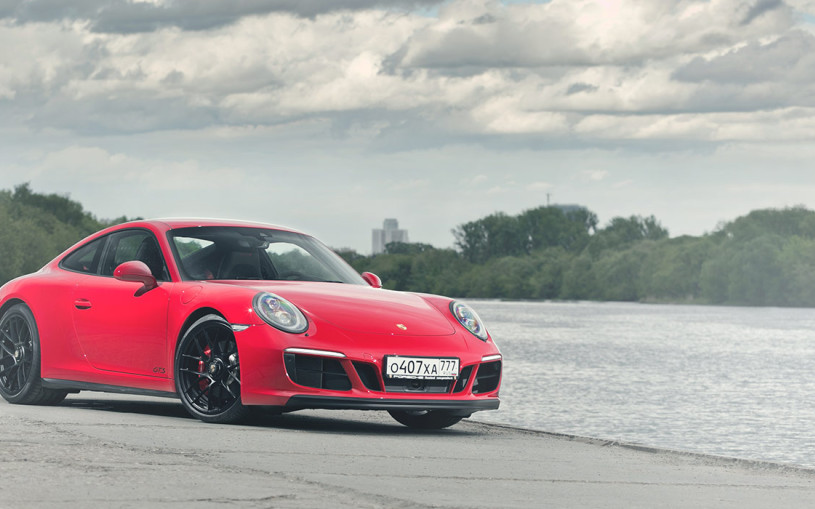 Автомобиль мечты. Эпизод I: Porsche 911