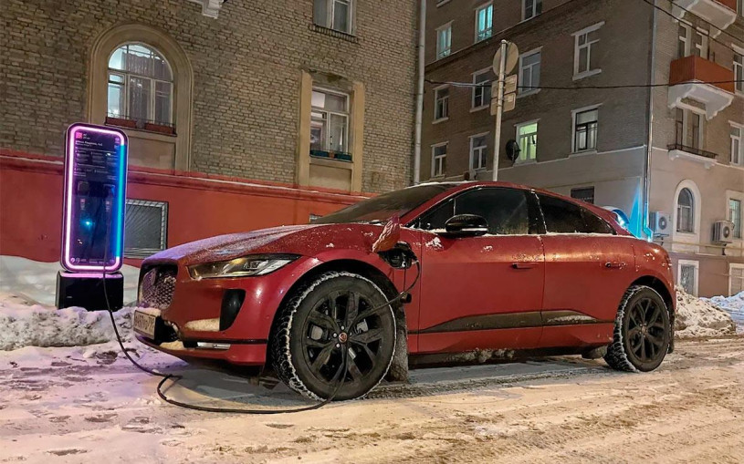 Эксперты подсчитали количество электромобилей в России