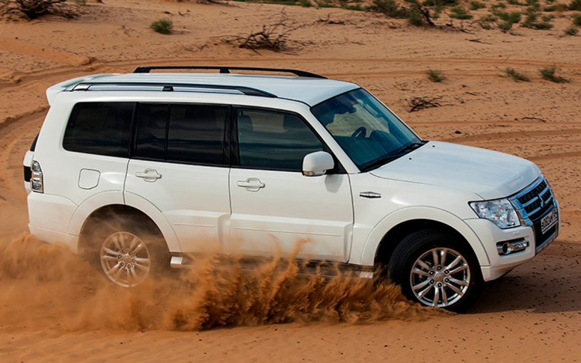 Mitsubishi прекратит производство внедорожника Pajero в 2021 году