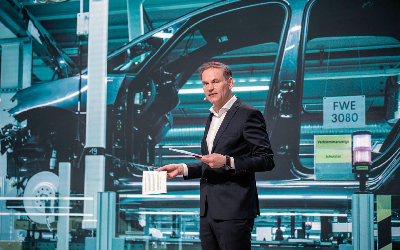 Глава Volkswagen вскоре объявит о продаже завода в России