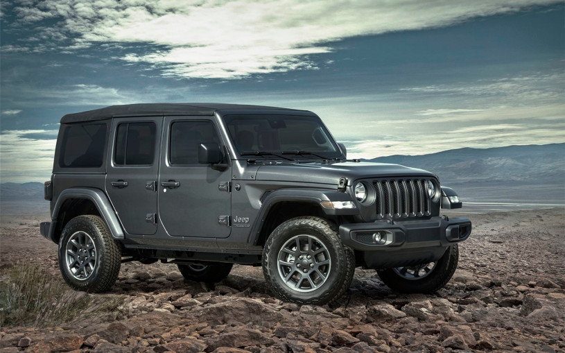 Jeep рассекретил график выхода всех новинок в России