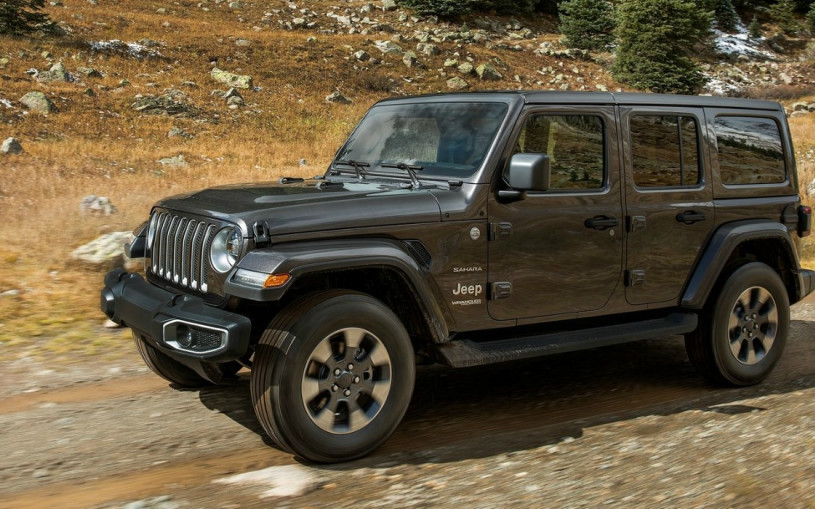 Новый Jeep Wrangler получит дизель до конца 2019 года