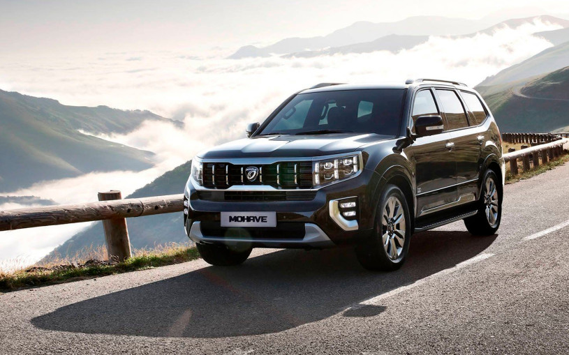 От Lada до Range Rover: 15 главных новинок России в ноябре
