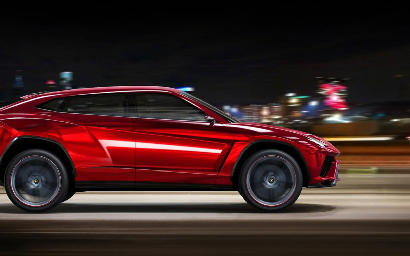 «Кроссовер Lamborghini – это идеальный автомобиль для русских»