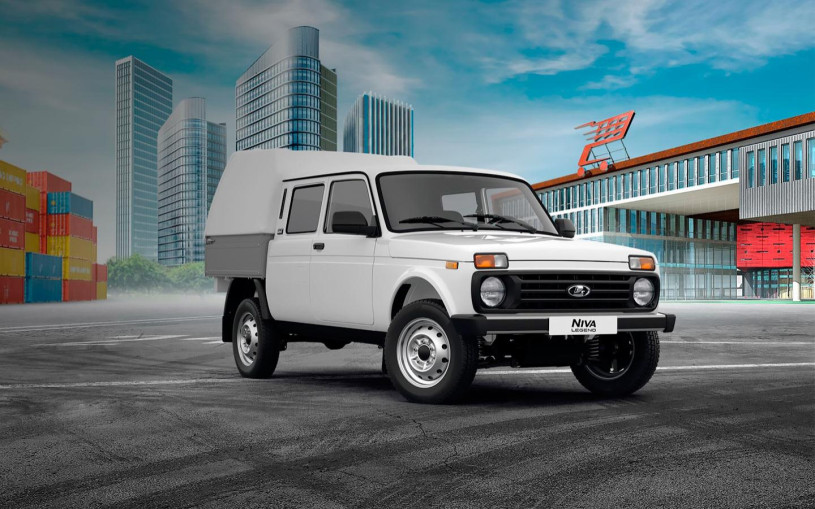 Новая Lada пикап, россиянам не продают авто в Казахстане: новости недели