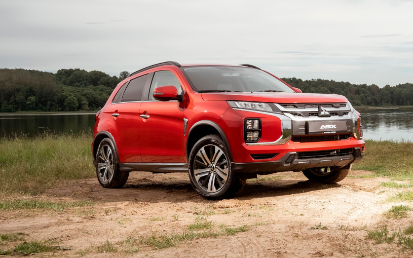 Тест-драйв обновленного Mitsubishi ASX. 8 вопросов и ответов