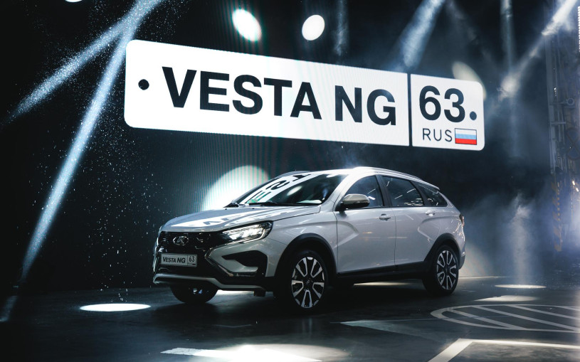 Должна была конкурировать с Hyundai и Skoda: 6 фактов о новой Lada Vestа