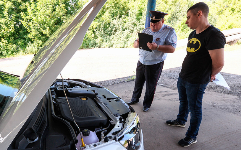 Допы, из-за которых ГИБДД не поставит машину на учет. Список и объяснение