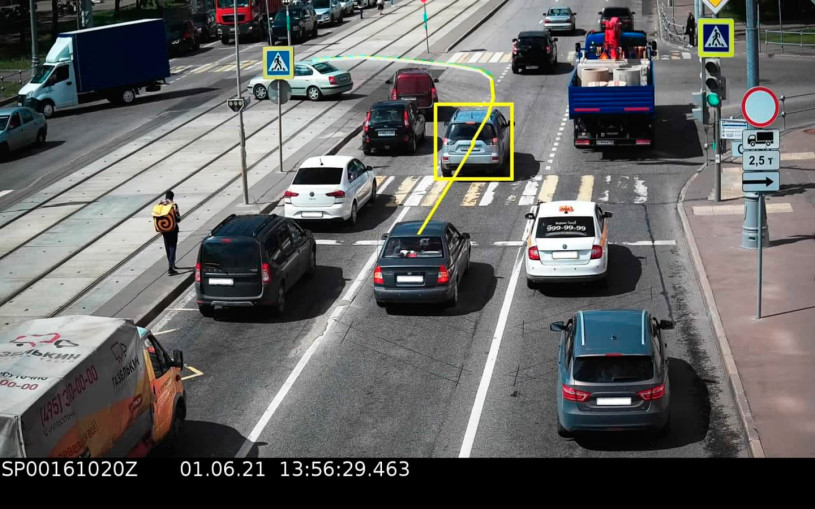 Если вы так делаете, то вам скоро пришлют пачку штрафов. Разбор ситуаций