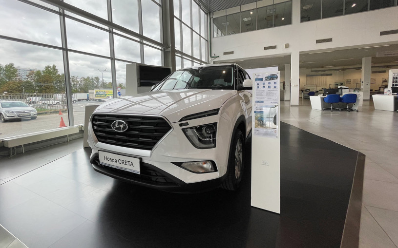 Российские дилеры предупредили о подорожании автомобилей Hyundai