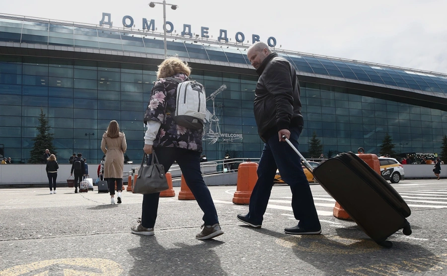 Комнаты для курения появились и в аэропорту Домодедово