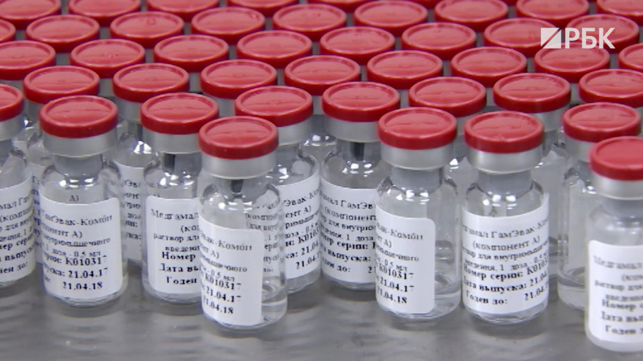 Глава центра Гамалеи допустил вакцинацию от коронавируса детей с 3-4 лет