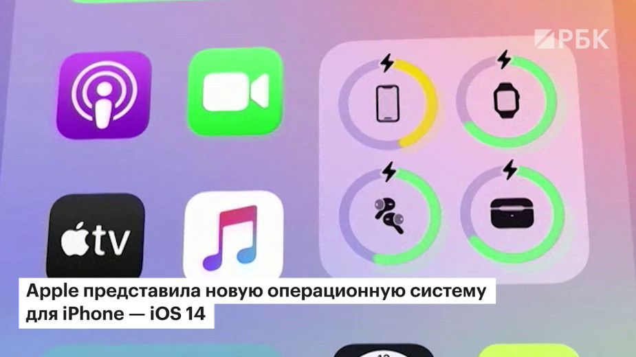 Why iphone