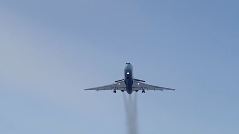 Видео: Авиакомпания Алроса/VK