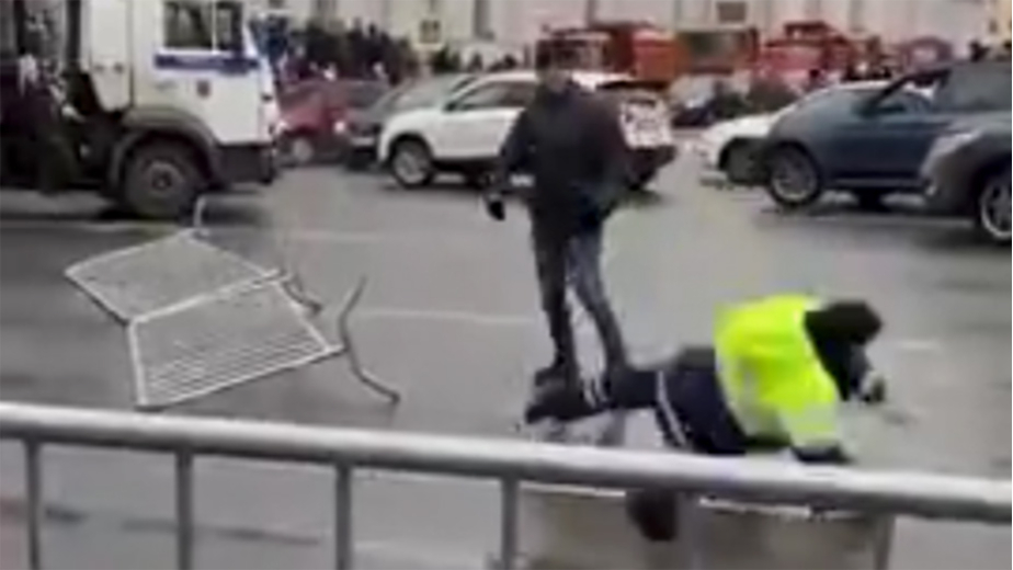 Видео:berkut_kiev / VK