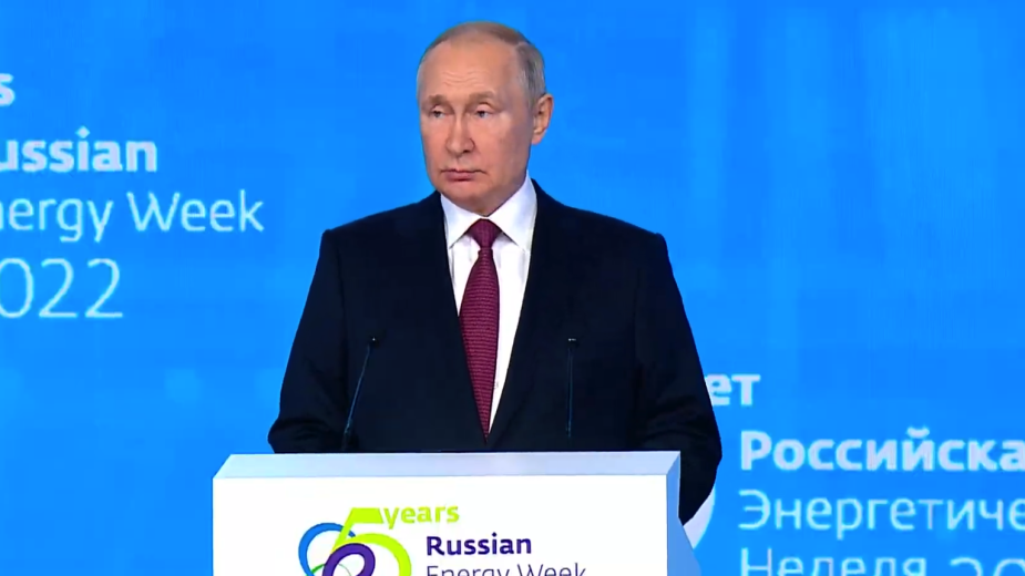 Путин назвал опаснейшим прецедентом атаку на «Северные потоки»