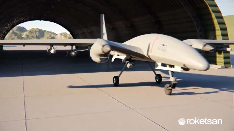 Видео: roketsan.com