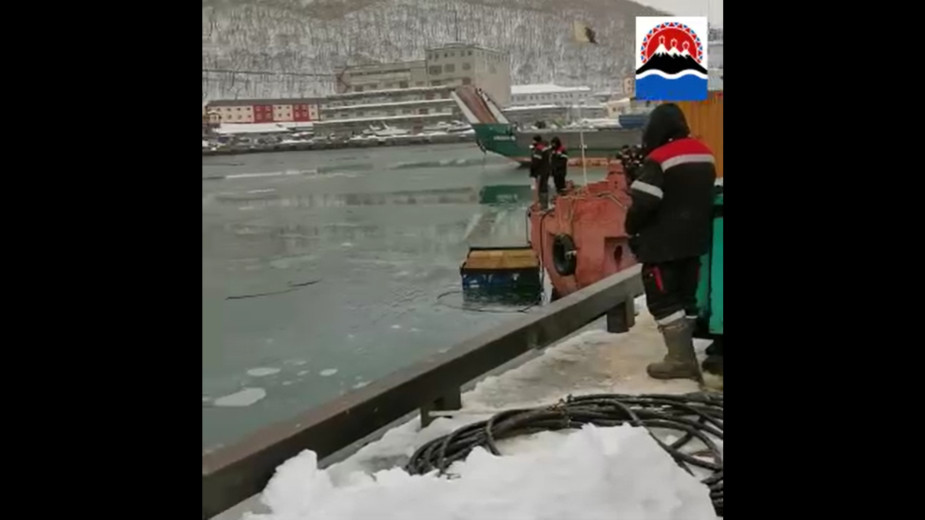 Видео: Правительство Камчатского края/vk