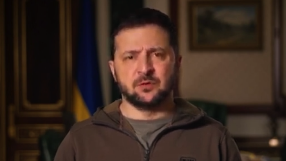 Зеленский счел, что восстановить энергосистему Украины сейчас невозможно