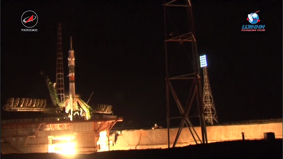 Видео:Телестудия Роскосмоса