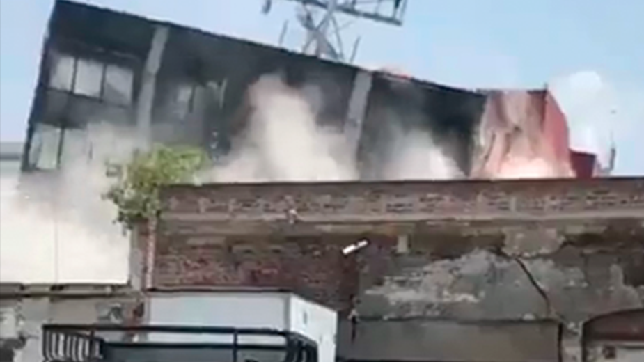 Видео: lacharlierom / Twitter