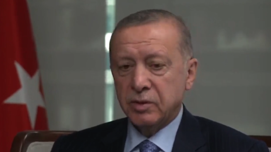 Эрдоган заявил о желании Путина закончить конфликт и обратился к Украине