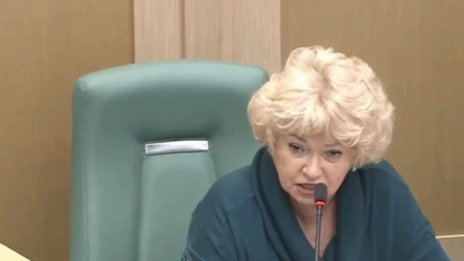 Видео:Совет Федерации РФ