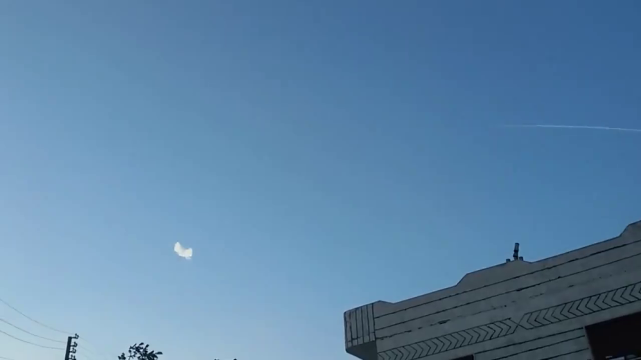 Видео: أخبار مصياف / Facebook