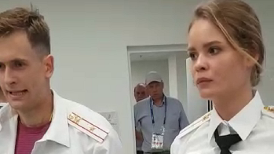 Видео:Источник в ГУ МВД по Москве