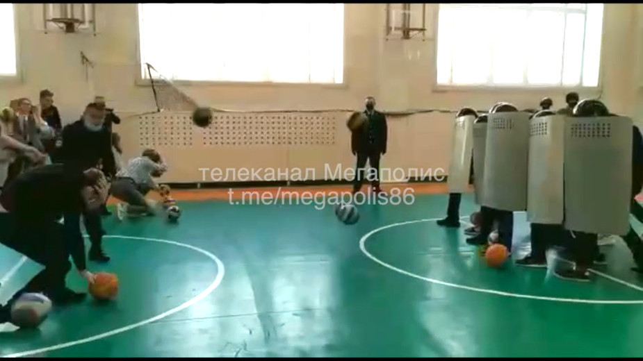 Видео: Мегаполис/Telegram