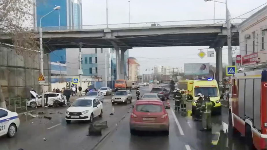 Видео:Астрахань ЗНАЕТ / VK