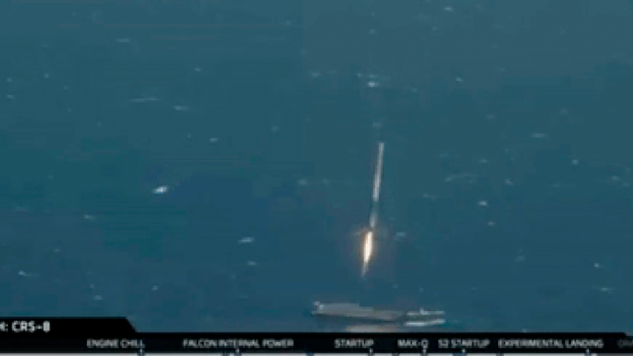 Видео: SpaceX