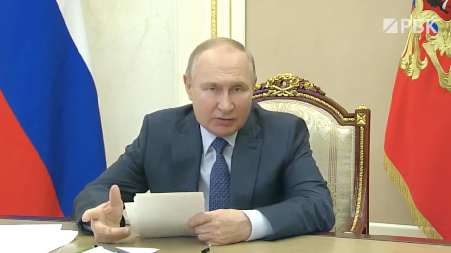 Путин отказался давать оценку уехавшим из России во время мобилизации
