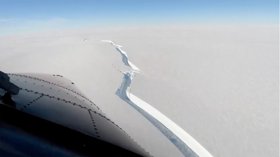 Видео:British Antarctic Survey