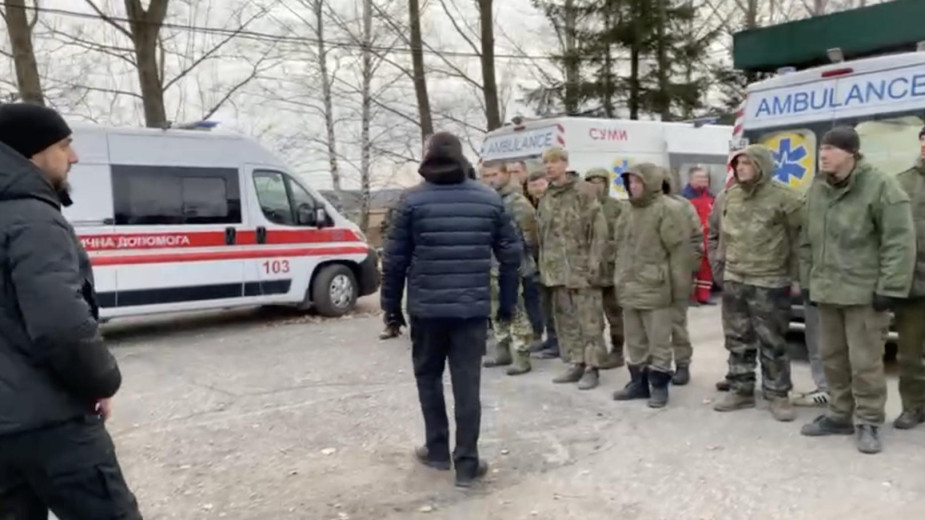 Минобороны сообщило о возвращении из плена 50 российских военных