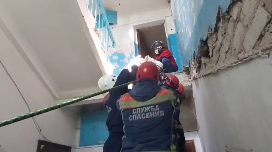 Видео: ГУ МЧС России по Саратовской области