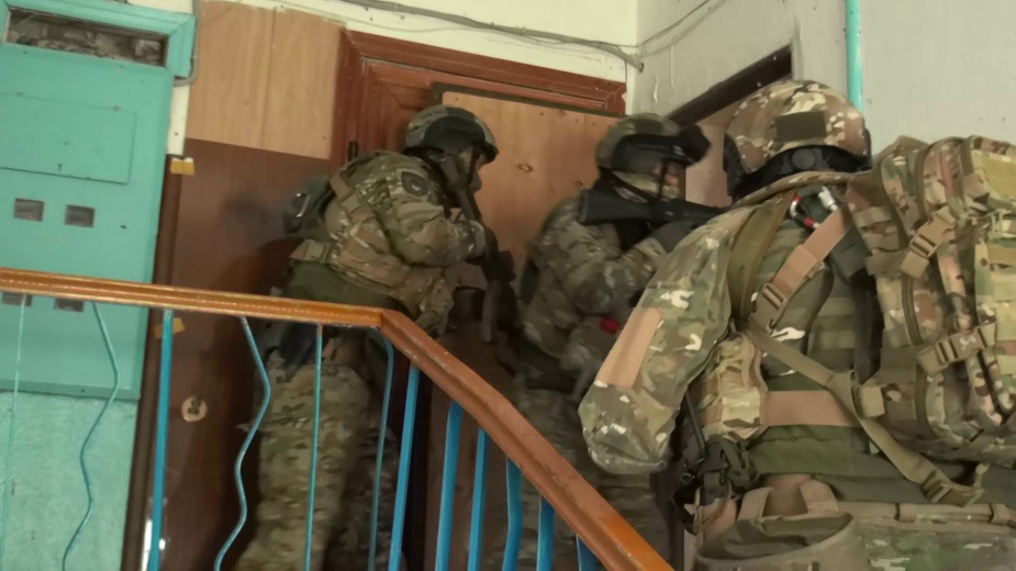 Видео: ФСБ России