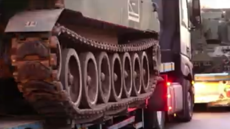 Politico сообщила о препятствиях для поставок американских танков Украине