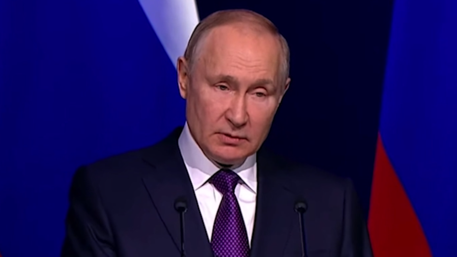 Путин назвал незыблемыми права и свободы человека в России