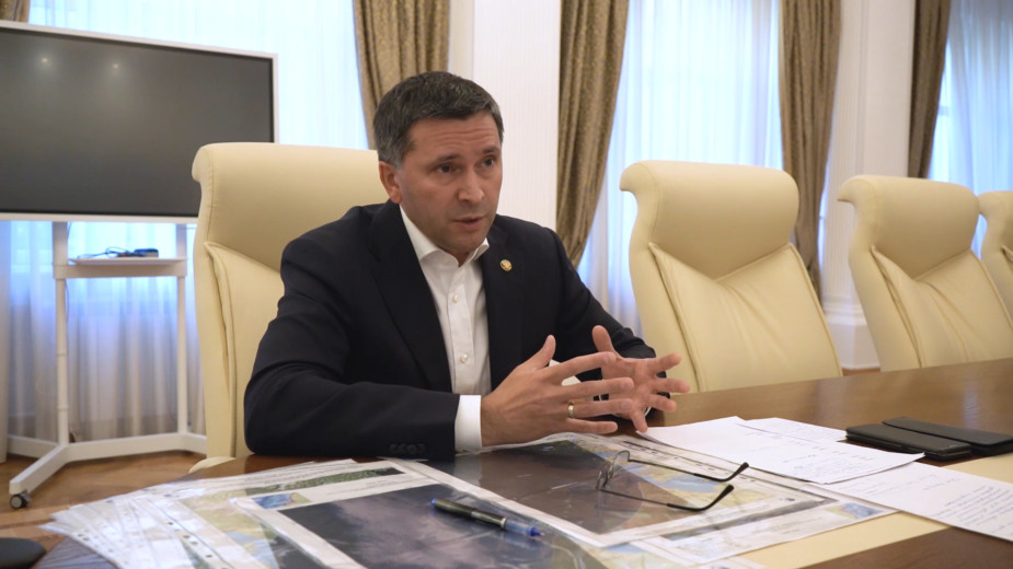 Видео: пресс-служба Минприроды РФ