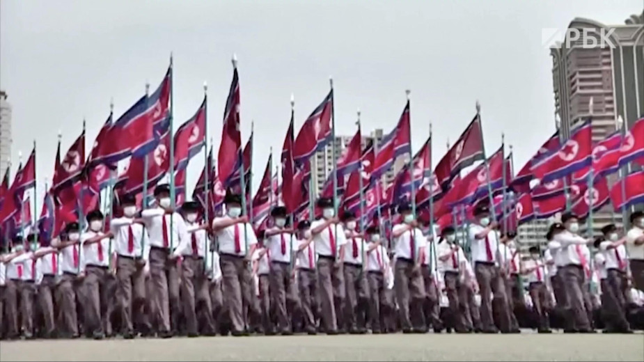 Как КНДР отпраздновала день победы в Корейской войне. Видео"/>













