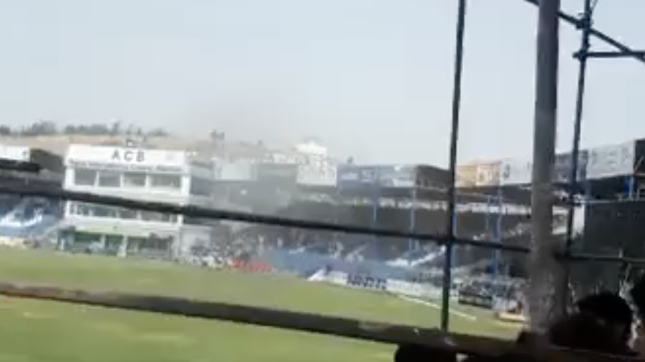 На стадионе в Кабуле во время матча по крикету прогремел взрыв :: Другие :: РБК Спорт