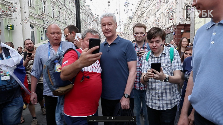 Видео: Андрей Любимов / РБК