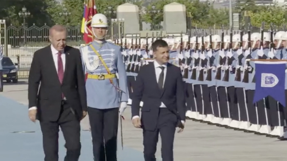 Видео:president.gov.ua / Facebook